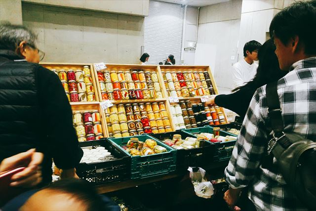 横浜ハンドメイドマルシェ2018,はちみつ漬け,ソース,ピクルス