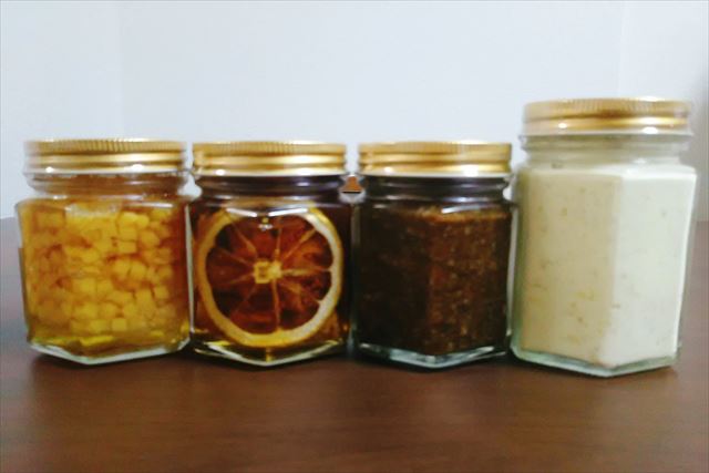 横浜ハンドメイドマルシェ2018,はちみつ漬け,ソース,ピクルス