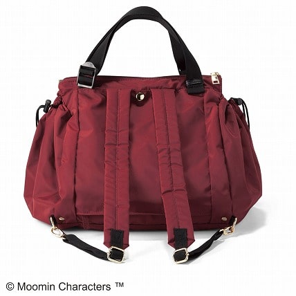 リトルミイのレジカゴバッグ(レジカゴリュック)