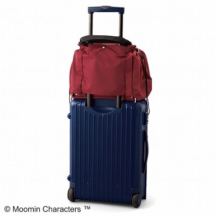 リトルミイのレジカゴバッグ(レジカゴリュック)