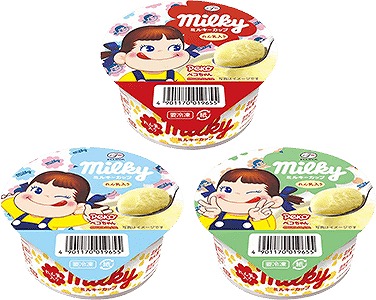 コンビニで不二家ミルキーカップは買える?限定商品!販売期間はいつまで?