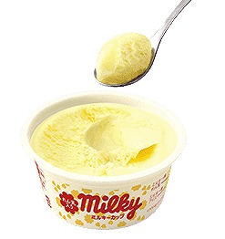 コンビニで不二家ミルキーカップは買える?限定商品!販売期間はいつまで?